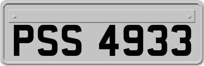 PSS4933