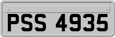 PSS4935