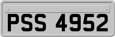 PSS4952