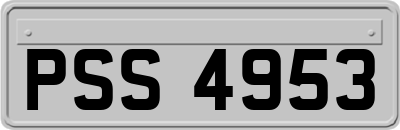 PSS4953