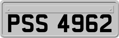 PSS4962