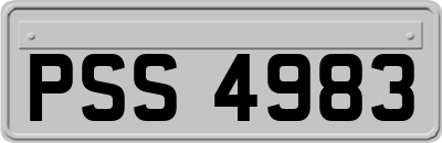 PSS4983