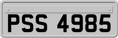 PSS4985