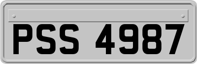 PSS4987