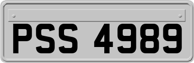 PSS4989