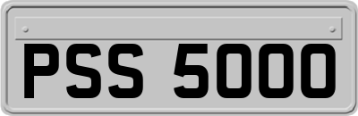 PSS5000