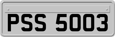 PSS5003