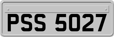 PSS5027