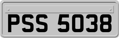 PSS5038