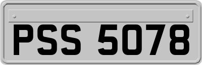 PSS5078