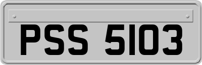 PSS5103