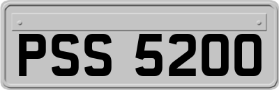 PSS5200