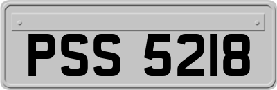 PSS5218