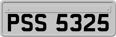 PSS5325