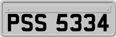 PSS5334