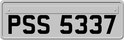 PSS5337