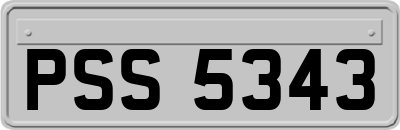 PSS5343