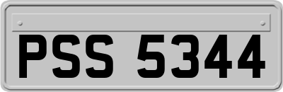 PSS5344