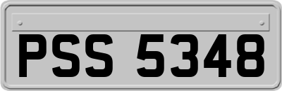 PSS5348