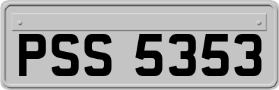 PSS5353