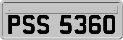 PSS5360