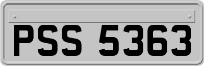 PSS5363