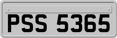 PSS5365