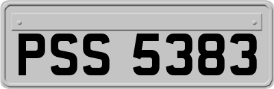 PSS5383