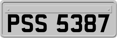 PSS5387