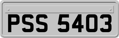 PSS5403