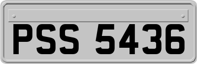 PSS5436