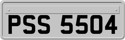 PSS5504