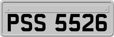 PSS5526