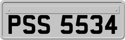 PSS5534