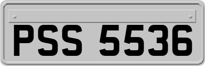 PSS5536
