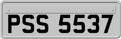 PSS5537