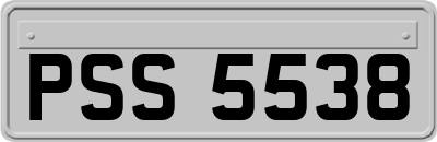 PSS5538