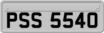 PSS5540