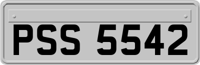 PSS5542