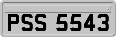 PSS5543