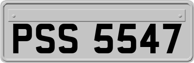 PSS5547
