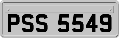 PSS5549