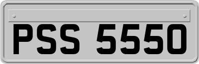 PSS5550