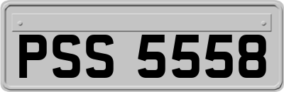 PSS5558