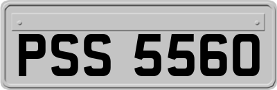 PSS5560