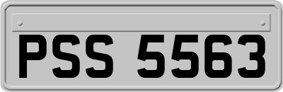PSS5563