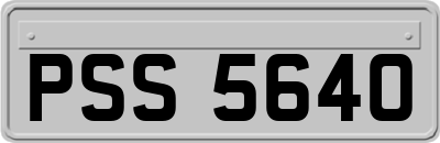 PSS5640