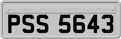 PSS5643