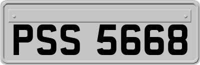 PSS5668