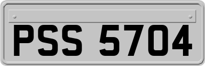 PSS5704